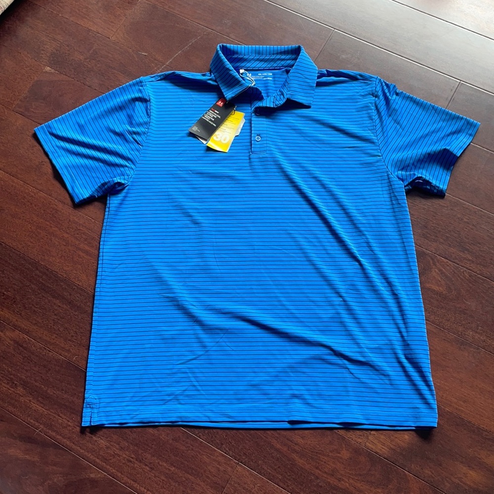 NWT Men’s Under Armour Shirt - 2XL